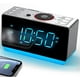 thumbnail image 2 of Radio Despertador iToma Altavoz Bluetooth FM Digital Alarma Dual, 2 of 2