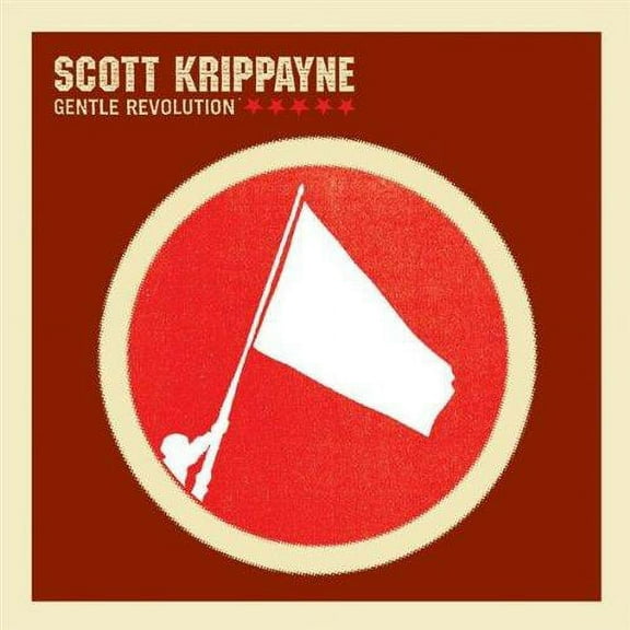Gentle Revolution (CD) by Scott Krippayne