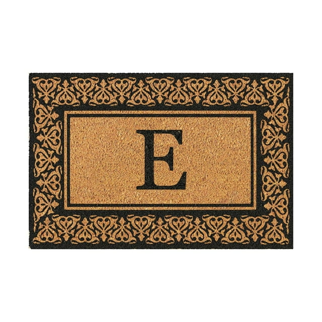Tapis de Sol Antidérapant Robuste Tapis de Sol Intérieur Tapis de Sol Profil Bas pour Extérieur et Intérieur Entrée, Patio Extérieur Entrée, Entrée de Maison