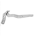 thumbnail image 2 of For Ford Escape 2020 2021 2022 Hood Hinge Passenger Side | Chrome | Steel | Replacement For FO1236189 | LJ6Z16796A, 2 of 4