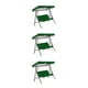 thumbnail image 2 of Toystoory Columpio para 3 personas, cubierta de asiento , toldo para sombra de sol, patio, hamaca para césped, accesorios de toldo de repuesto a Type1 NO1, 2 of 6