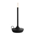 thumbnail image 3 of Aladdin Candlelight Table Lamp Rechargeable Warm Light black, 3 of 5