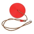 thumbnail image 2 of Columpio de disco para niños Baoblaze bandeja colgante Altura resistente cuerda de escalada, 2 of 8