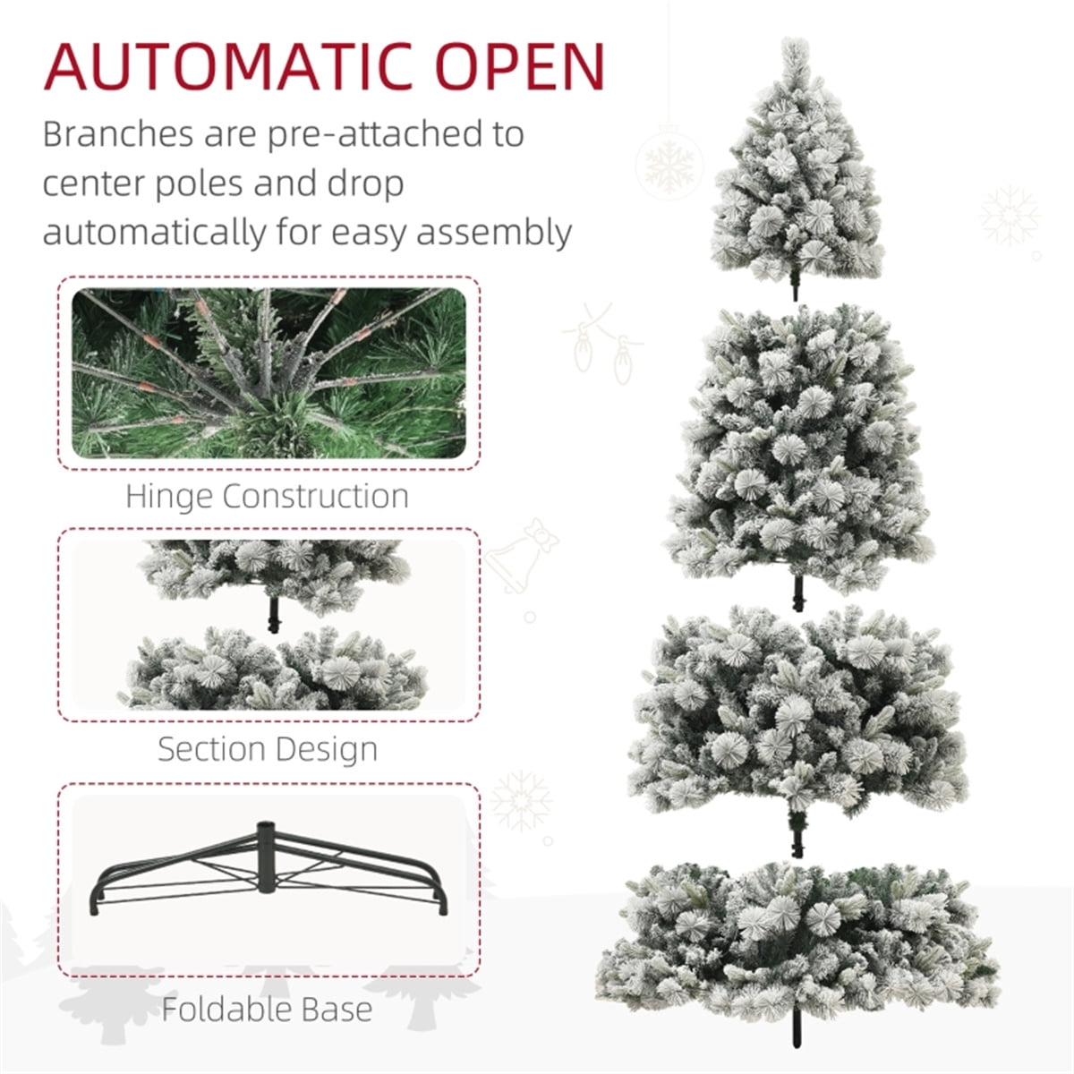 9ft Christmas Tree