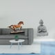 thumbnail image 2 of Figura de caballo en miniatura, escultura coleccionable de resina, adorno, estatua de animal, estatua de mono, estatua de Buda, material de arenisca,, 2 of 8