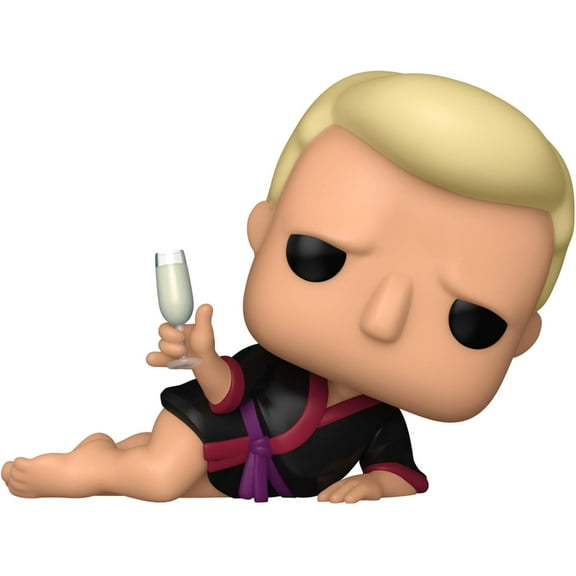 Funko Pop! TV: Futurama - Zapp Brannigan