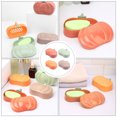 thumbnail image 4 of KONTONTY 4Set Plastic Soap Dishes Assorted Color Keep Dry and Clean Home Use, 4 of 7
