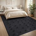 thumbnail image 3 of ODIKA 8'x10' Washable Area Rug Non-Shedding, Easy Care, Minimalist Tossed Witchy Moons Phase Gothic Arch Mystical Goth Flowing Dynamic for King Size Bedroom Under Bed, Master Suite, 3 of 7