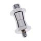 thumbnail image 4 of Adaptador de Tornillo Convertidor Macho de 2x1/4 a 3/8 para Soporte de Luz de Estudio con Trípode - J 3 piezas, 4 of 8
