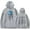 Grey, variant on Lorde Ultrasound World Tour 2025 Hoodies for men and women, fashionable and trendy sportswear, pullovers, street wear