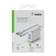thumbnail image 4 of Cargador De Pared Belkin 24W Entrada Dual USB A Blanco, 4 of 4