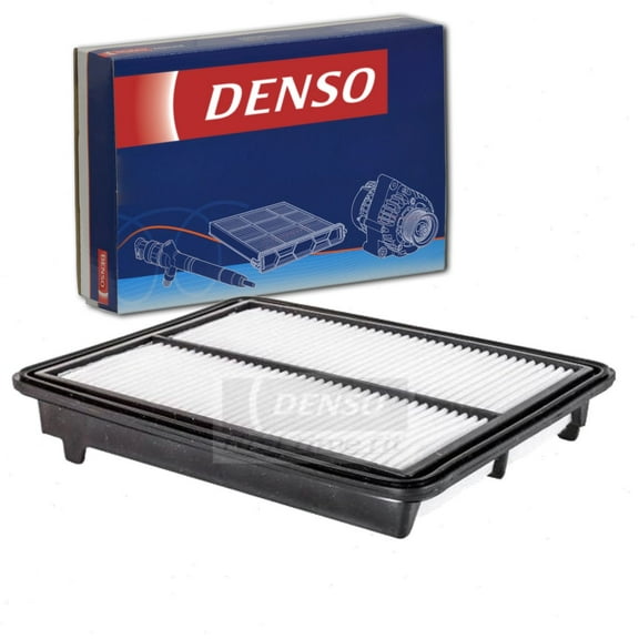 DENSO Air Filter compatible with Honda Accord 3.5L V6 2008-2013