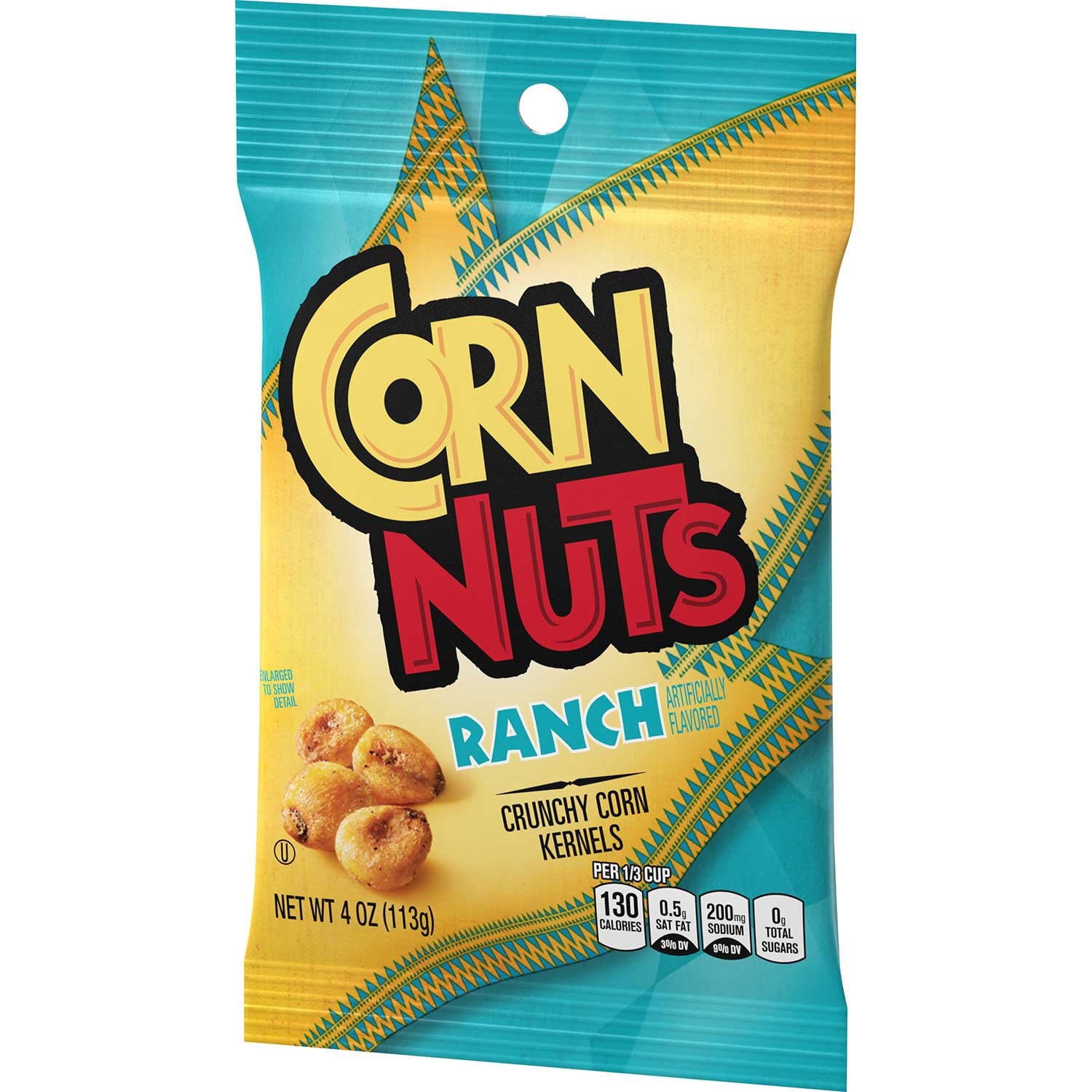Corn Nuts Crunchy Corn Kernels Variety Pack, 4 oz., 12 pk.