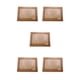thumbnail image 1 of Wosthever Caja de dinero para niños Anime a los niños a ahorrar Banco de monedas de madera Debe romperse para abrir Regalos de cumpleaños de Type2 NO2, 1 of 6