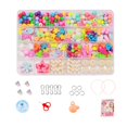 thumbnail image 2 of de de 24 rejils para fabricación para niño adulto manualidade colre de coloridas para , c Estilo C Gloria Los niños pulsera de perlas, 2 of 9