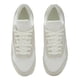 thumbnail image 5 of Tenis Reebok Mujer Classic Nylon Beige Casual marron 4.5 MX, 5 of 6