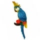 thumbnail image 3 of Gancho de pared para animales Gancho de pared Percha Percha Gancho para toalla Barra de sujeción para auriculares Organizador shamjiam Parrot Wall Mount Sculpture, 3 of 6