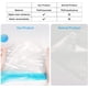 thumbnail image 4 of Paquete de 10 Bolsas de Almacenamiento al Vacío XXL*4 Piezas Bolsa de Vacío Reutilizable Compactador de Ropa Bolsa de Vacío XL con Bomba para Edredones Colchones Ropa de Cama Almohadas, 4 of 5