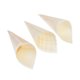 thumbnail image 4 of 100 tazas de helado desechables en forma de cono para fiestas, 4 of 9