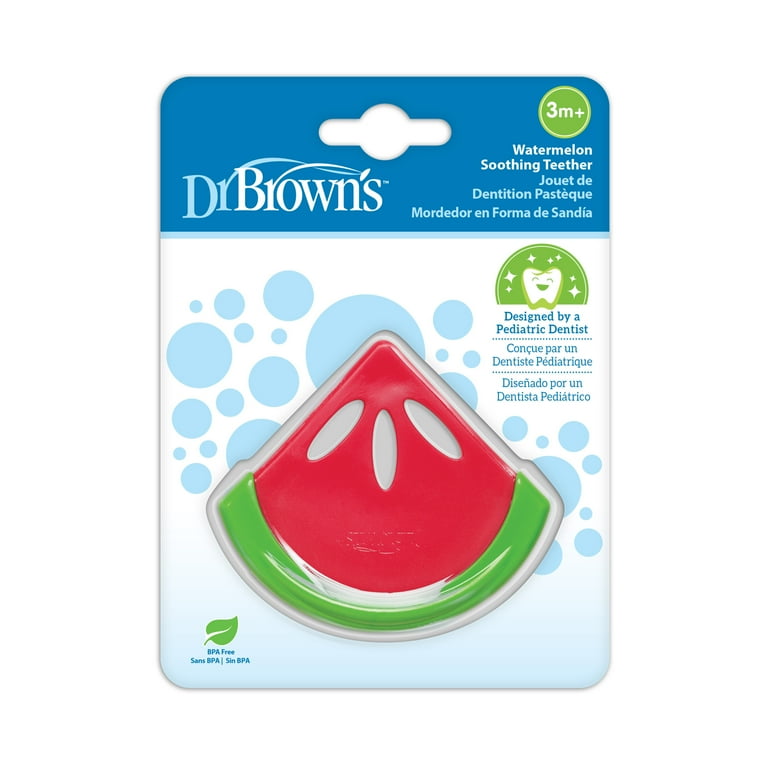 Watermelon teether cheap