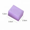 thumbnail image 7 of EXLEAF 2026 New 50Pcs Nail File Mini Multi-Function Eva Manicure Tools Buffer Blocks for Nail for Nails,Manicure,Pedicure,Personal Care,Beauty,Hand Care, 7 of 7