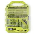 thumbnail image 1 of Juego de taladros e impulsores de impacto RYOBI, 200 piezas, 1 of 7