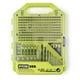 thumbnail image 1 of Juego de taladros e impulsores de impacto RYOBI, 200 piezas, 1 of 7