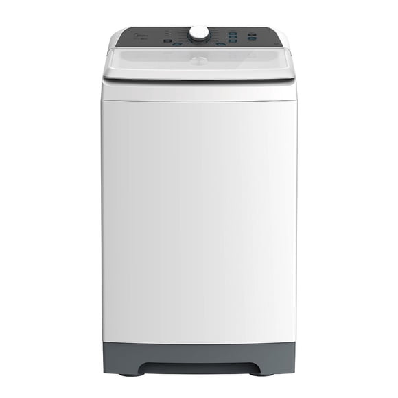 Lavadora Midea 18 Kg Blanca Impeller Automática Carga Superior