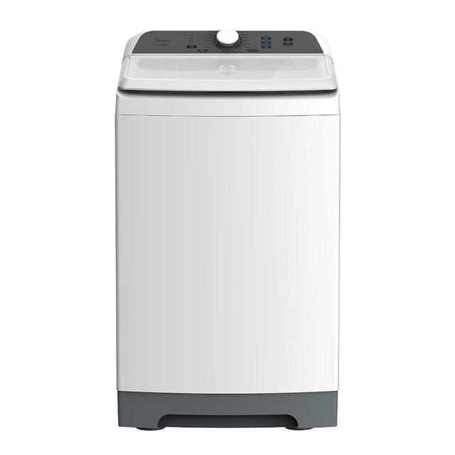 Lavadora Midea 18 Kg Blanca Impeller Automática Carga Superior