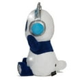 thumbnail image 3 of FAO Schwarz Glow Brights Plush with Lights and Sounds 13" DJ Panda, 3 of 3