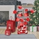 thumbnail image 4 of Cajas de regalo sorpresa, Feliz Navidad, Explosión de dinero, Caja de regalo plegable emergente que rebota, Dinero, Año Nuevo, Juego de Navidad, 4 of 8