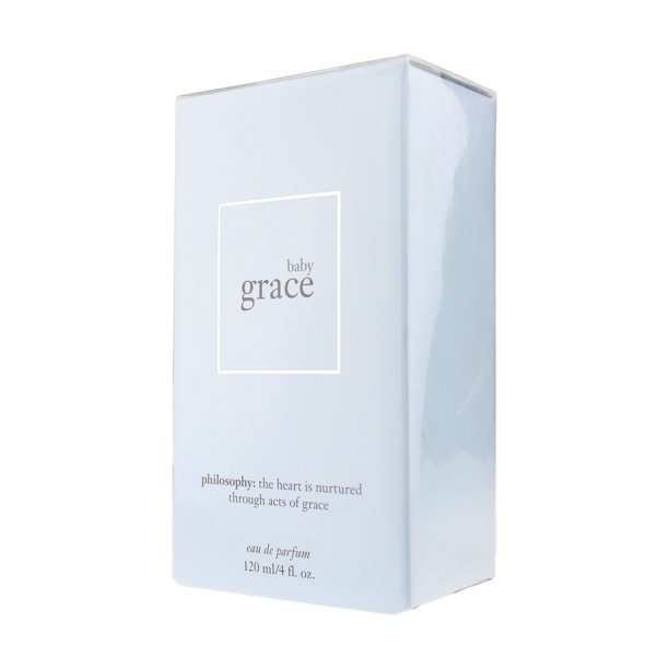 Philosophy Philosophy Baby Grace Eau De Parfum 4.0Oz/120ml New In Box