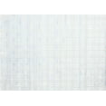 thumbnail image 1 of Ahgly Company Indoor Rectangle Contemporary Water Blue Solid Area Rugs, 8' x 10', 1 of 6