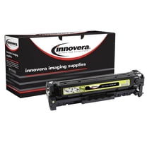 Remanufactured Innovera IVRM476Y 2700 Page-Yield Toner Replacement for 312A (CF383A) - Yellow