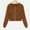 Coffee-7, variant on Black**Friday on Sale ChaoHeng Women Jackets Casual Women's Waffle Knit Zip Up Jacket,Solid Color Lightweight Cardigan Style