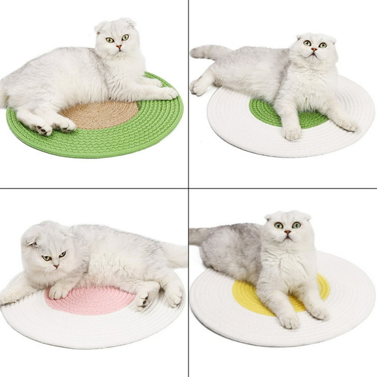 No mess cheap cat scratcher
