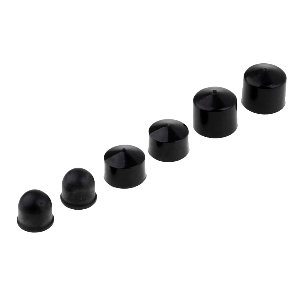 6 Pieces Universal Skateboard Truck Replacement Pivot Cups 3.25 5 7 inch 