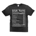 thumbnail image 2 of St Patrick's Day Irish Nutritional Facts Funny Tee Shirt Saint Paddy's Holiday Tee Irish Day Gifts, 2 of 6