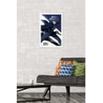 thumbnail image 2 of Cowboy Bebop - Vicious Wall Poster, 14.725" x 22.375", Framed, 2 of 3