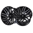 thumbnail image 2 of 24x14 TIS 554BM Gloss Black Milled Wheel 6x135/6x5.5 (-76mm), 2 of 5