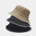 thumbnail image 5 of LEKODE Bucket Hat for Men Running Hats for Men Women Beach Hat Beach Hat Women Bucket Hats for Men Running Hat Men Women Hat Gray One Size, 5 of 6