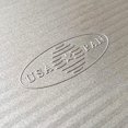 thumbnail image 3 of USA Pan Bakeware Seamless Nonstick Standard Bread Loaf Pan, 8 x 4.5 x 2.75, 3 of 6