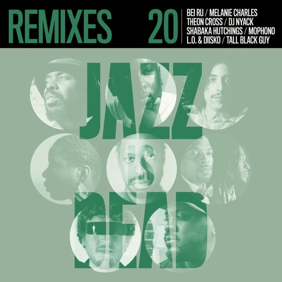 Various Artists - Remixes Jid020 (Various Artists) - Music & Performance - Vinyl