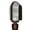 Bronze, variant on Besa Lighting - Costaluz 3139 Series-One Light Outdoor Post Mount-7.5 Inches