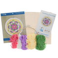 thumbnail image 7 of Leisure Arts Punch Needle Kit, Magic Mandala, Punch Needle Kit, Kits Adults Beginner, Embroidery Kit For Beginners, 7 of 7