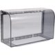 thumbnail image 1 of Cubierta impermeable para enchufes elevados, adhesiva, para interruptor de fugas de baño, protección contra salpicaduras, protección contra fugas para calentador de agua., 1 of 4