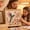 A#1256, variant on Bird Pearl Art DIY Kit, Beaded Embroidery Bird Flower Art with Crystal Pearl Rhinestones, Printed Canvas and Golden Framed Handmade Painting Set for Home Wall Decor