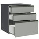 thumbnail image 5 of Gabinete Bajo Cocina Madesa Nice Suspendida con 3 Cajones 01, 5 of 10
