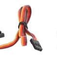 thumbnail image 3 of 20KG RC Digital Servo with Arm Blue Metal Gear Accurate Control 60 Degrees RC Car Parts for 1/10 RC Car Boat, 3 of 4
