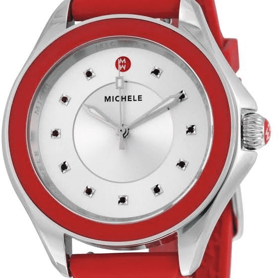 Michele women's cape topaz sport watch 40mm sale